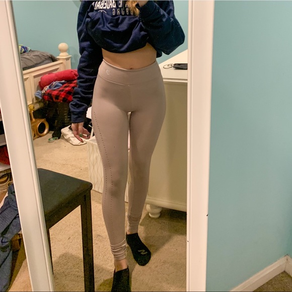 gymshark leggings poshmark